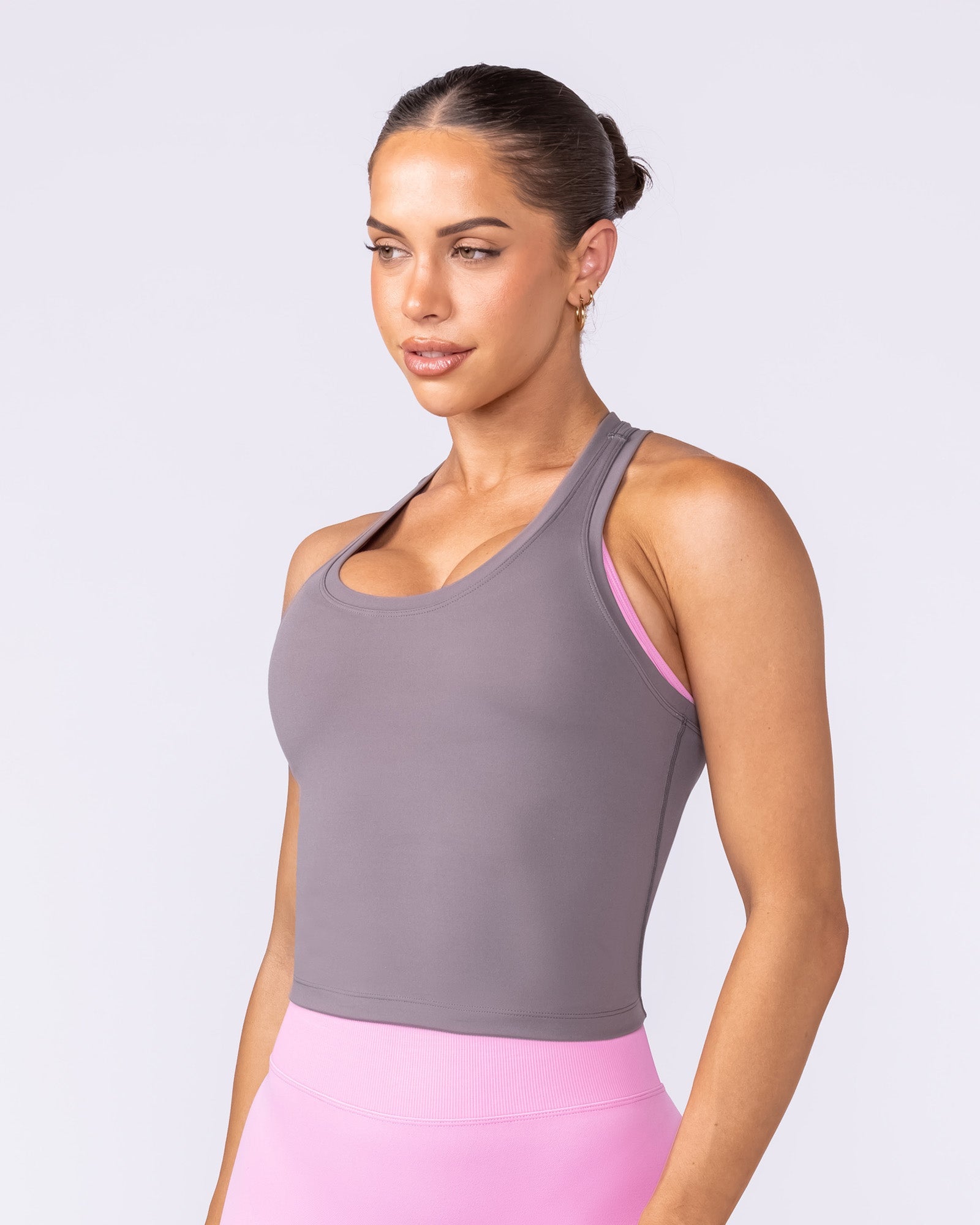 Practice Tank - Vapour-Singlets & Tanks-XXS-122501VPR-XXS-MNAPPRL48112-4-Muscle Nation