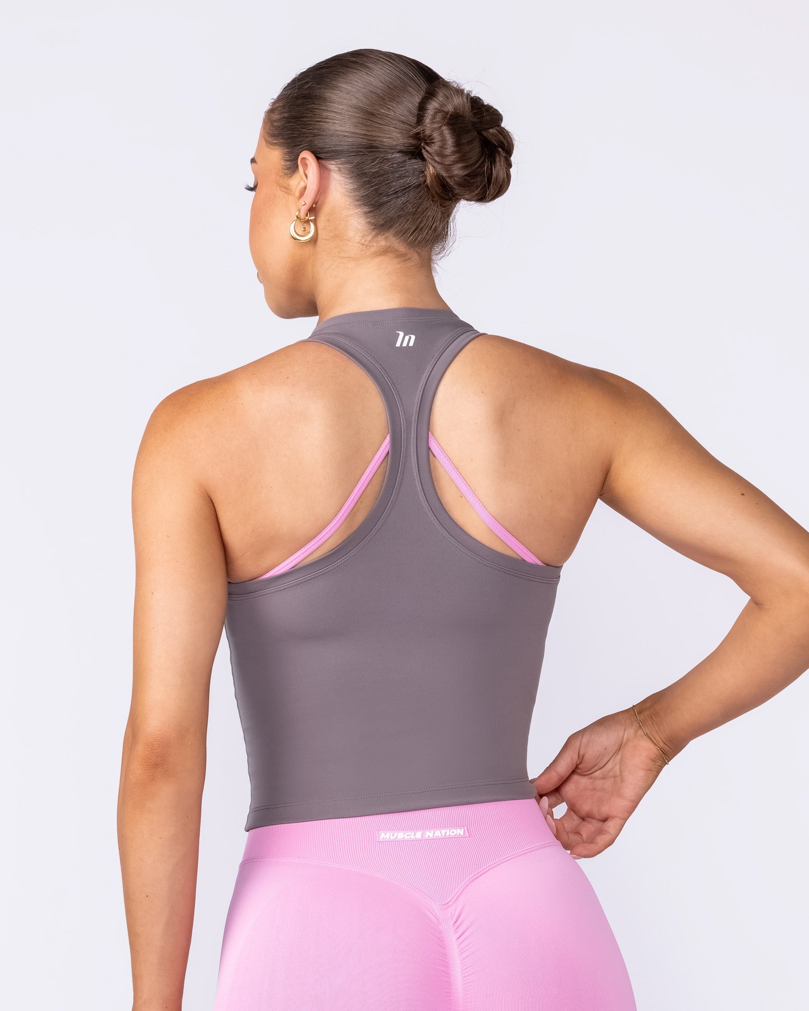 Practice Tank - Vapour-Singlets & Tanks-XXS-122501VPR-XXS-MNAPPRL48112-5-Muscle Nation