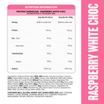 Protein Cheesecake - Raspberry White Chocolate-2-Muscle Nation