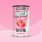 DAILY SHAKE Strawberry 300g protein powder pouch