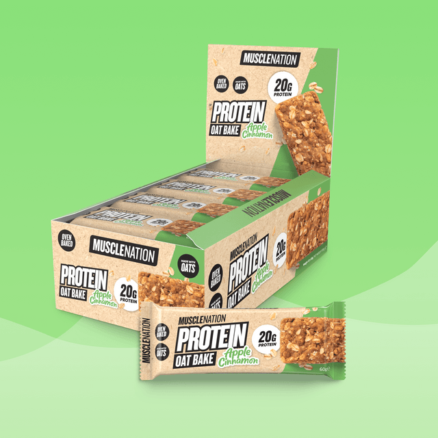 Protein Oats – Muscle Nation