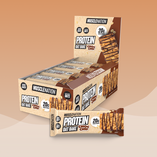 PROTEIN Oat Bake - Choc Chip - Box of 12