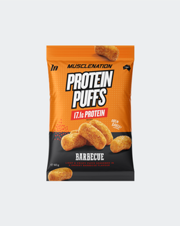 PROTEIN PUFFS - Barbecue 60g