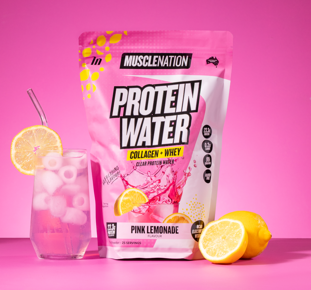 Protein Water