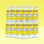 Pre-Workout RTD - Pineapple Punch 500ml (12 Pack)-Ready to Drink-MNSUPPS0361-19359054001807-1-Muscle Nation