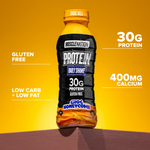 Protein Shake RTD - Choc Honeycomb 400ml Bottle (6 Pack)-Ready to Drink-MNSUPPS0502-19359054002132-3-Muscle Nation