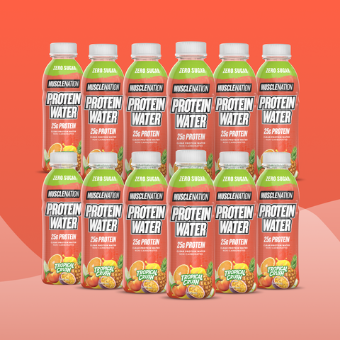 Tropical Crush 500ml (12 Pack)