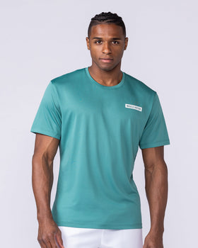 Relaxed Active Tee - Alpine-Tops-S-112559APN-S-MNAPPRL47069-1-Muscle Nation