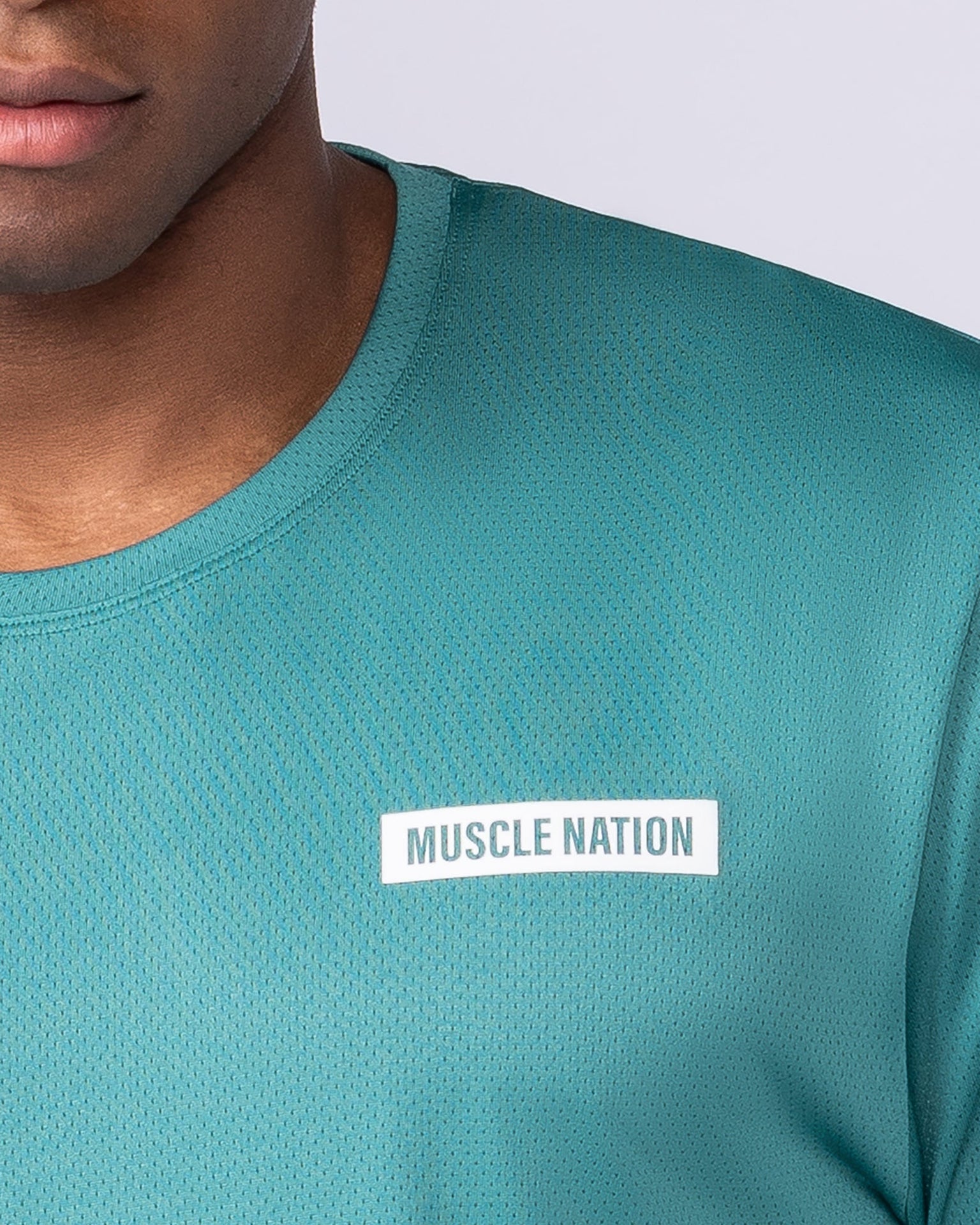 Relaxed Active Tee - Alpine-Tops-S-112559APN-S-MNAPPRL47069-2-Muscle Nation