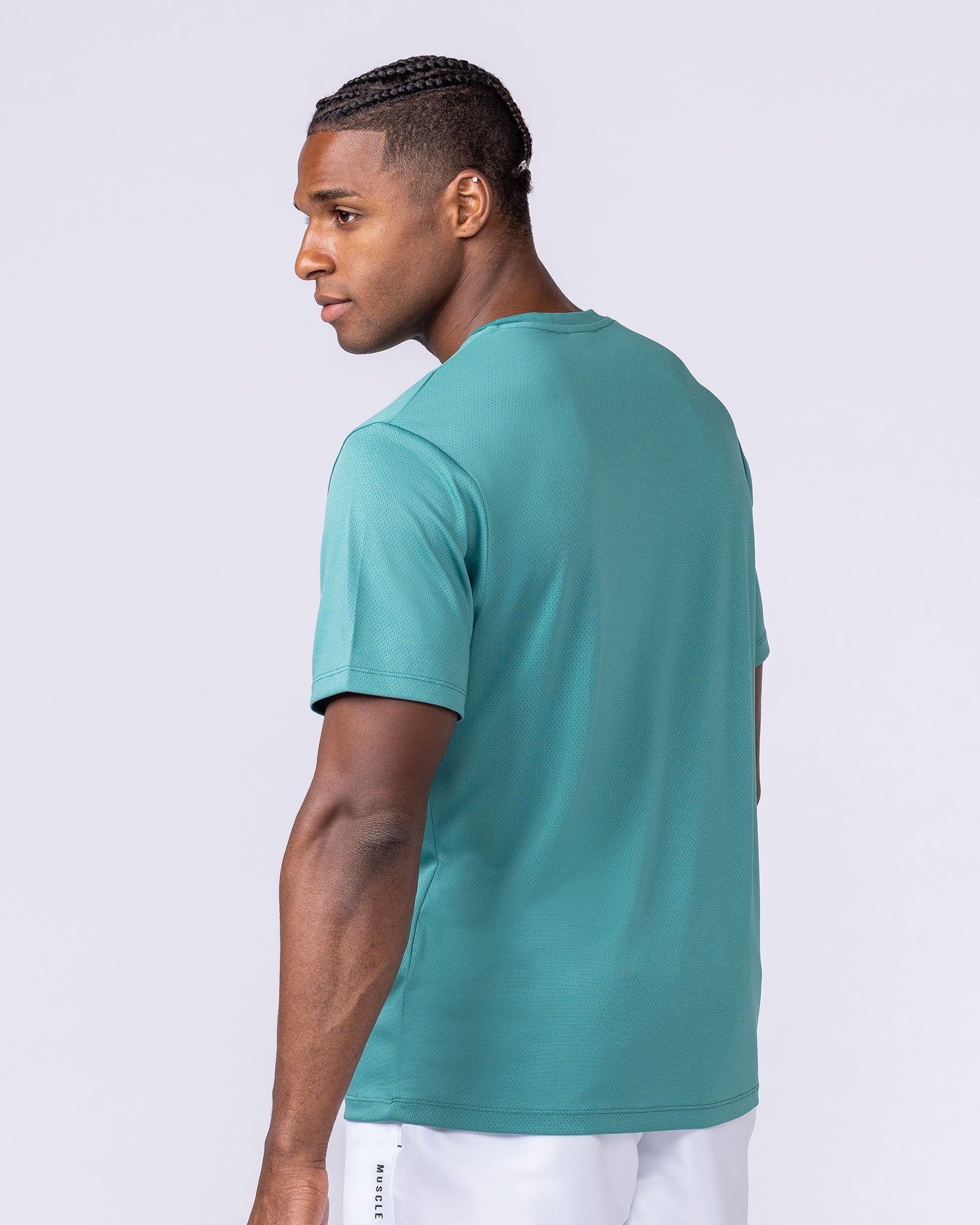Relaxed Active Tee - Alpine-Tops-S-112559APN-S-MNAPPRL47069-3-Muscle Nation