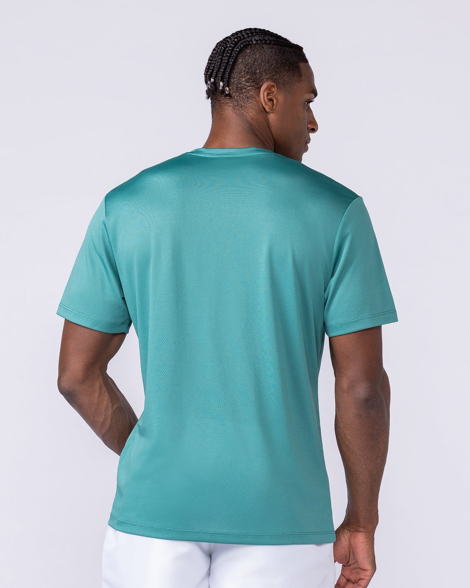 Relaxed Active Tee - Alpine-Tops-S-112559APN-S-MNAPPRL47069-5-Muscle Nation