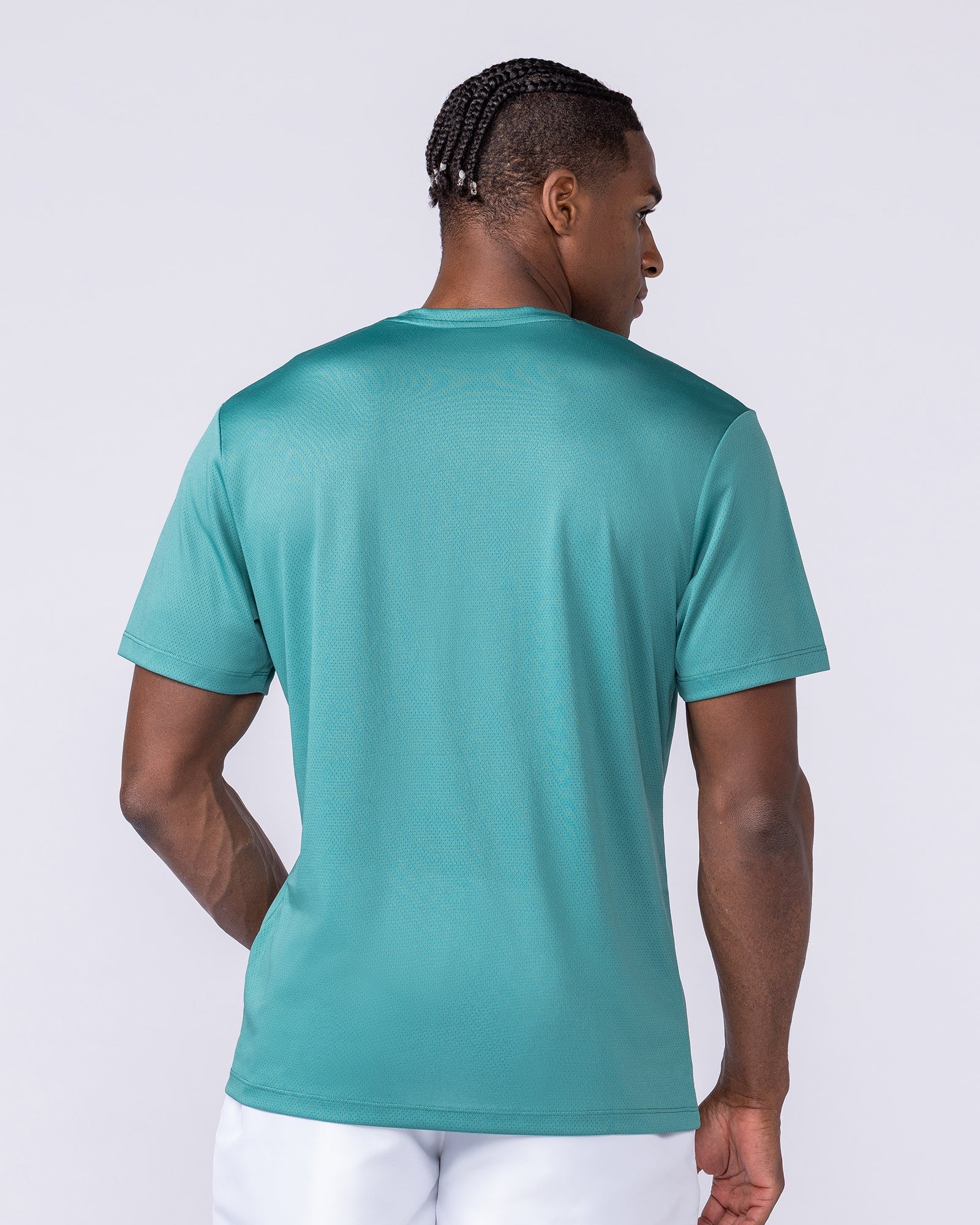 Relaxed Active Tee - Alpine-Tops-S-112559APN-S-MNAPPRL47069-5-Muscle Nation