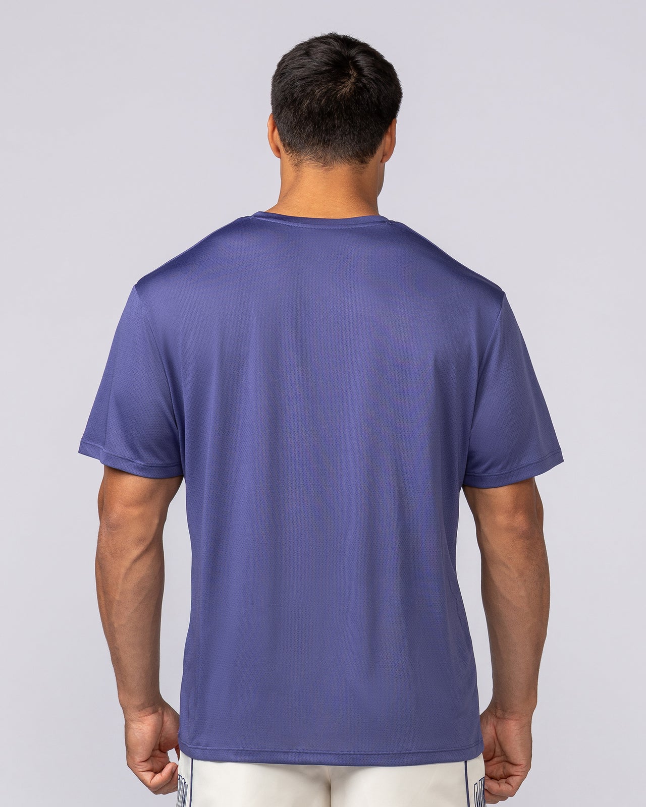 Relaxed Active Tee - Midnight-T-Shirts-S-062521MDNGHT-S-MNAPPRL43188-4-Muscle Nation