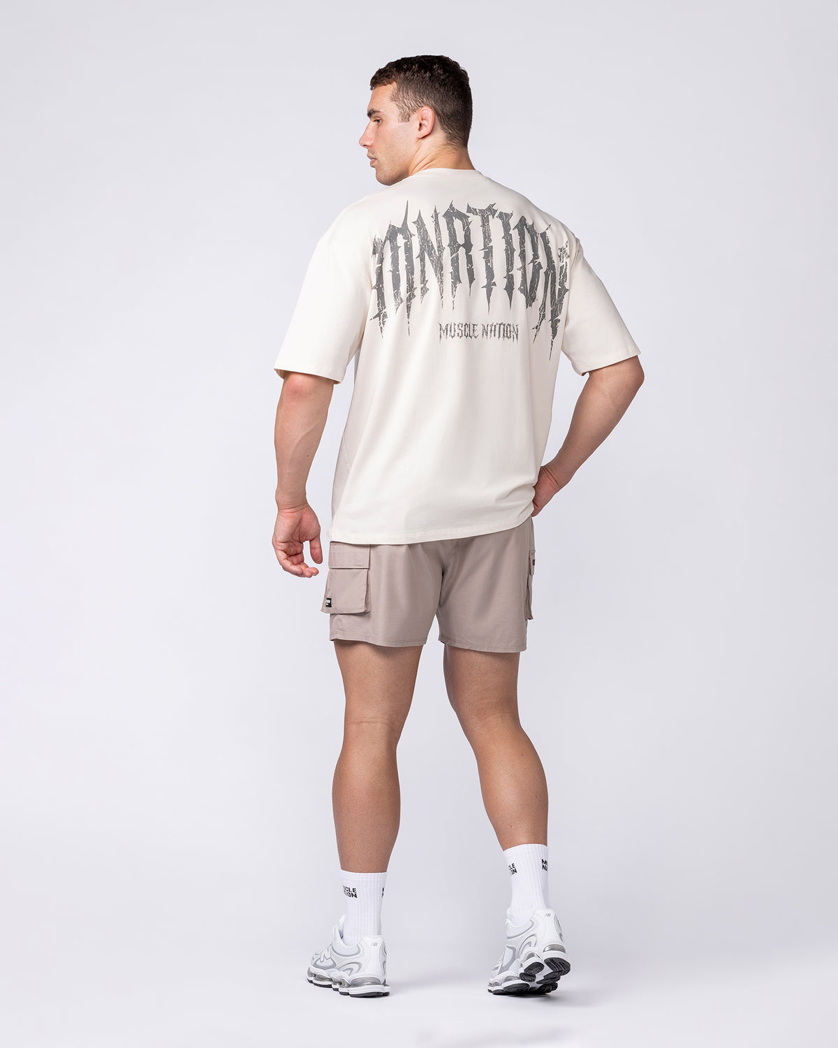 Daily Cargo 5" Shorts - Sandstorm