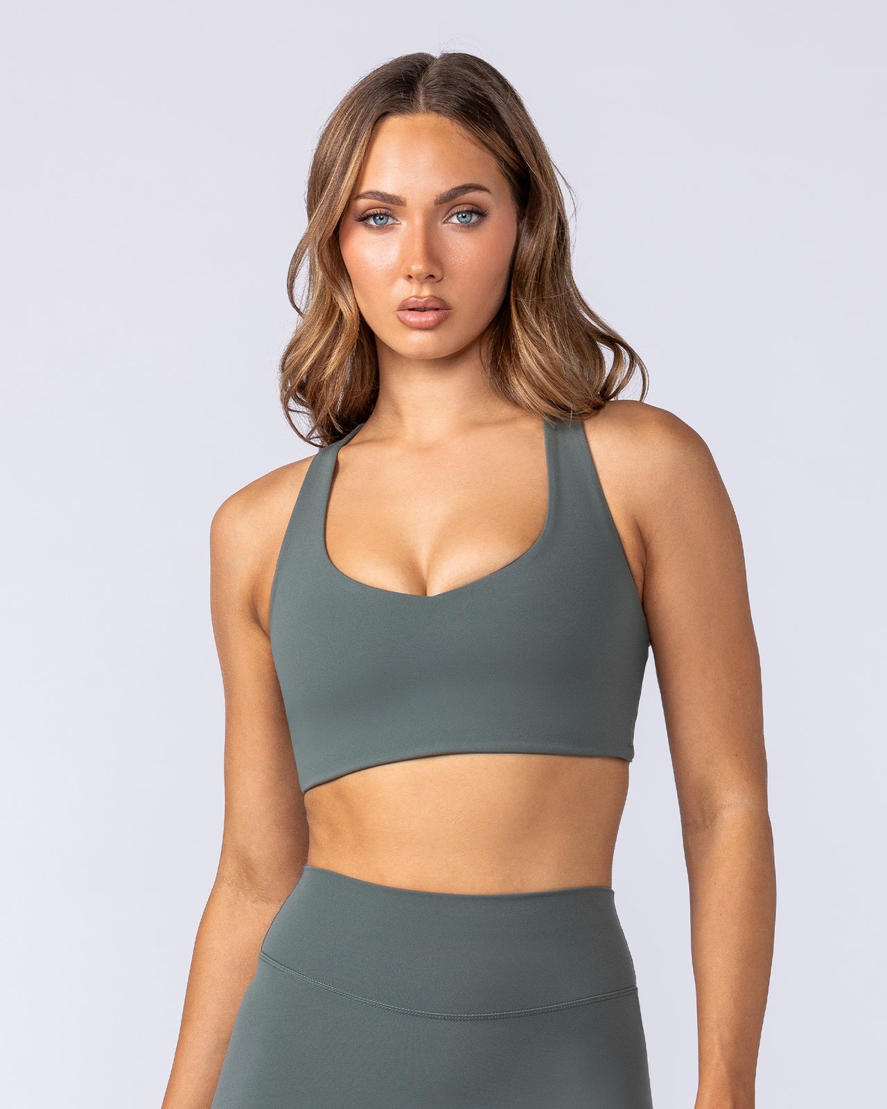 Restore Liberty Bra - Pine