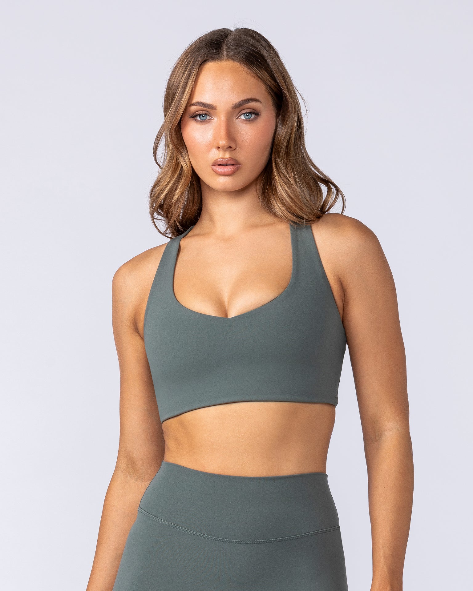 Restore Liberty Bra - Pine