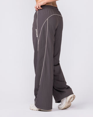Revival Straight Leg Track Pants - Slate-Tracksuits-XXS-042623SLT-XXS-MNAPPRL50277-2-Muscle Nation