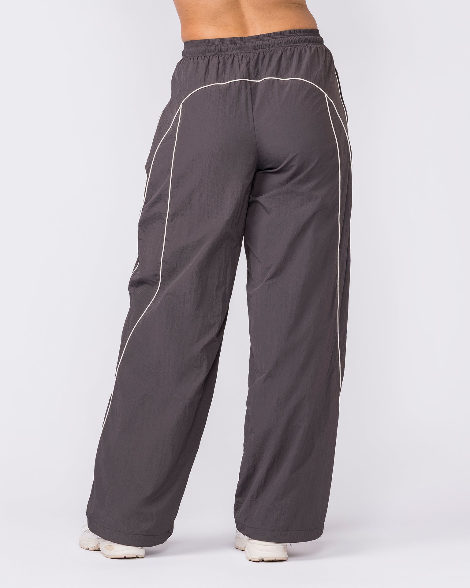 Revival Straight Leg Track Pants - Slate-Tracksuits-XXS-042623SLT-XXS-MNAPPRL50277-6-Muscle Nation
