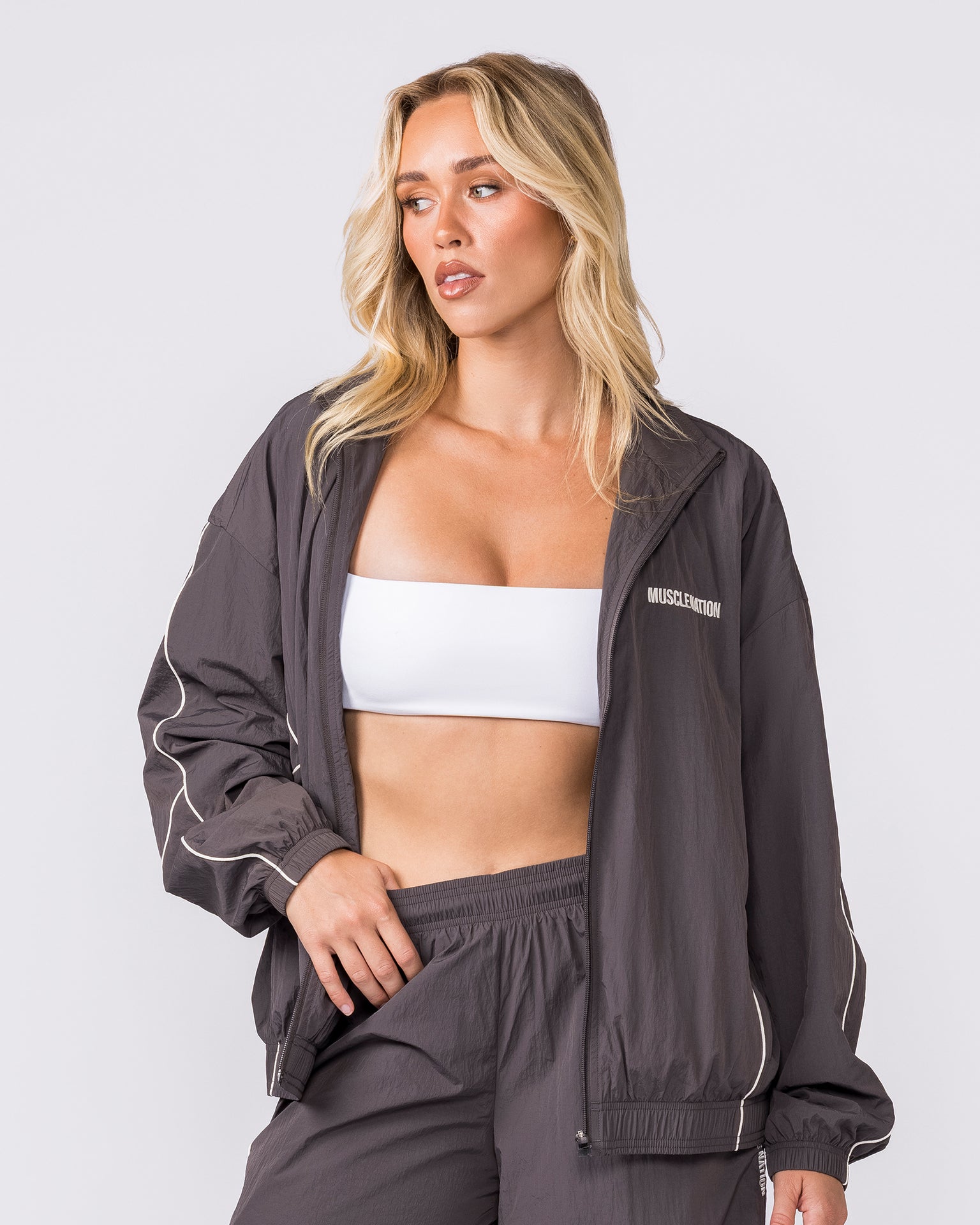 Revival Track Jacket - Slate-Tracksuits-XXS-042622SLT-XXS-MNAPPRL50268-3-Muscle Nation