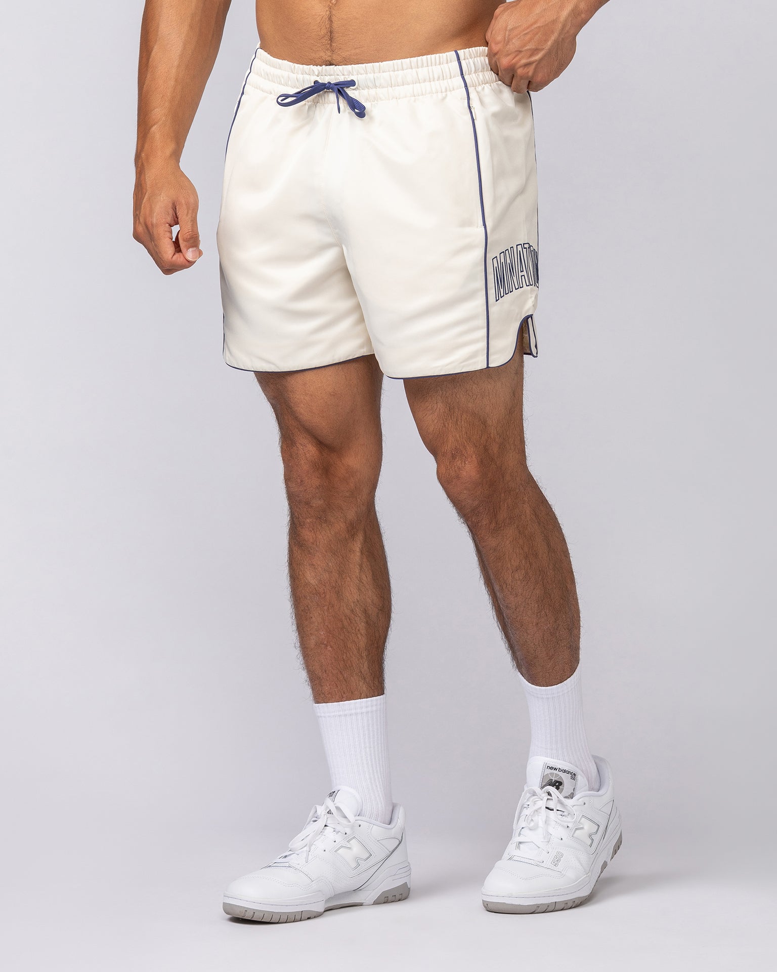 Round House 5" Shorts - Dew-Shorts-S-062524DEW-S-MNAPPRL43209-1-Muscle Nation