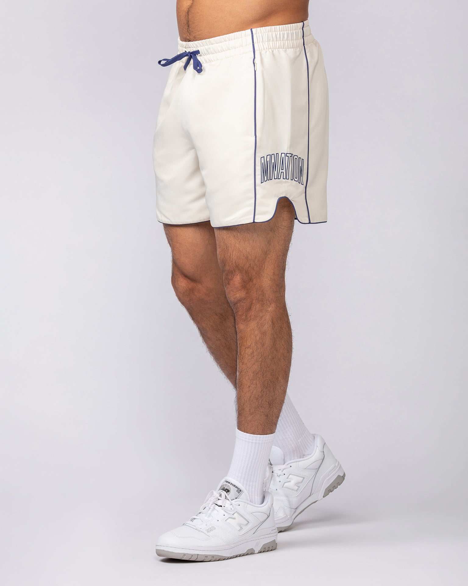 Round House 5" Shorts - Dew-Shorts-S-062524DEW-S-MNAPPRL43209-3-Muscle Nation