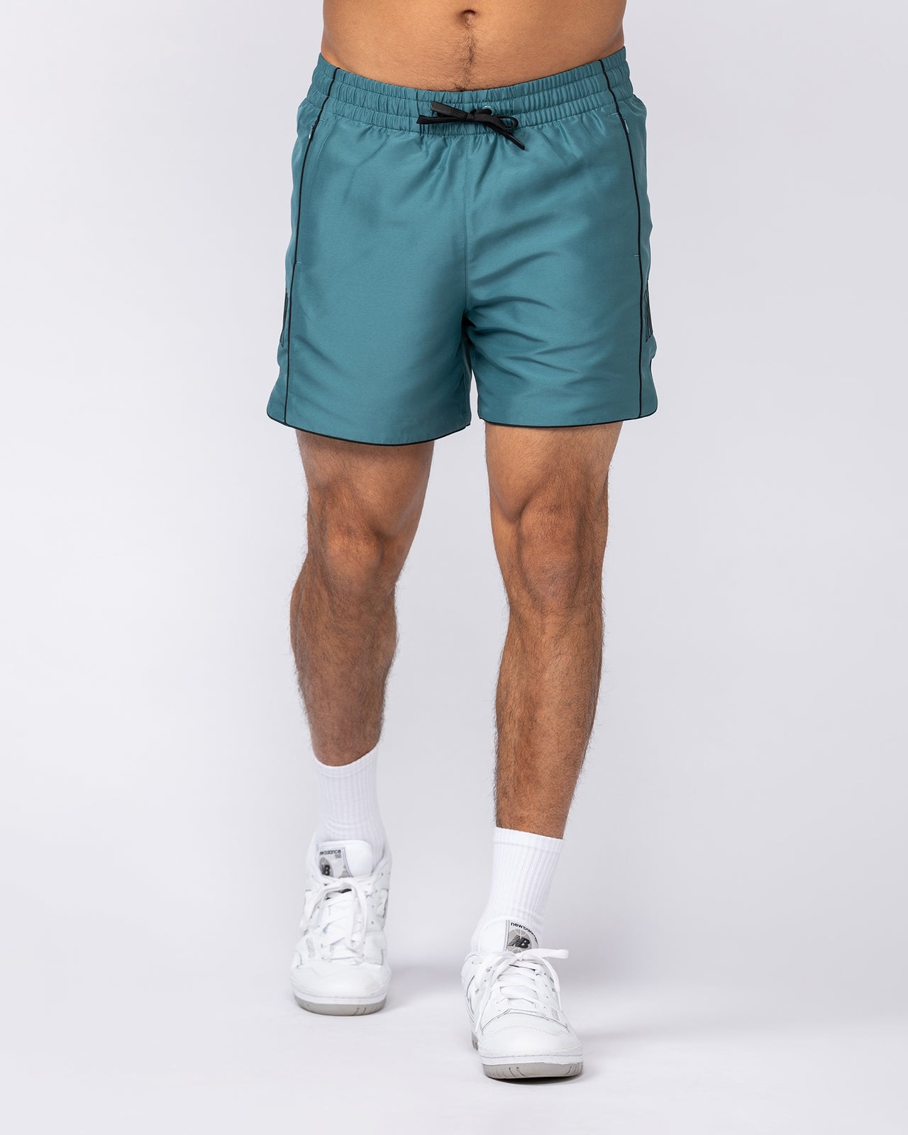 Round House 5" Shorts - Shark-Shorts-S-092527SHRK-S-MNAPPRL44234-3-Muscle Nation