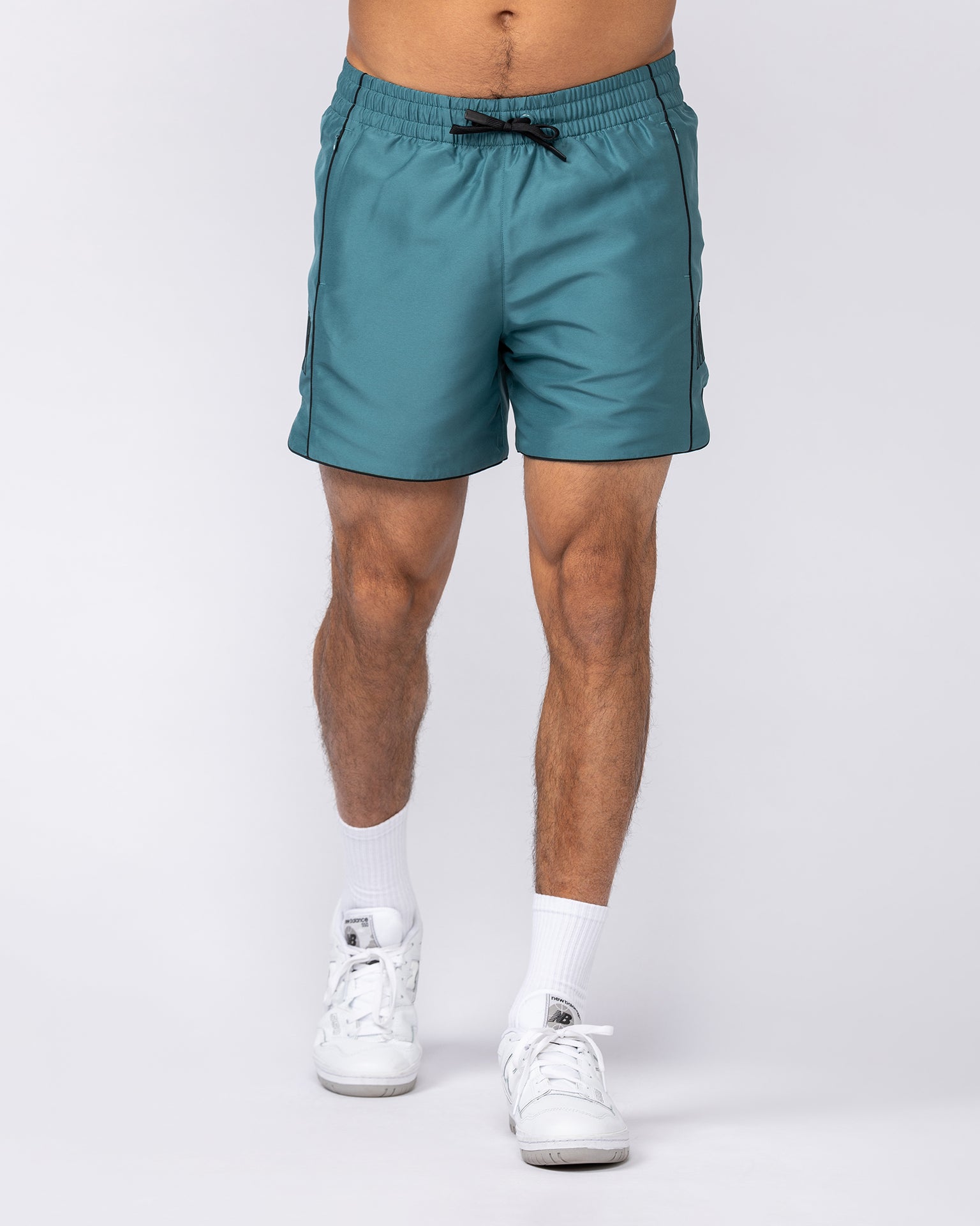 Round House 5" Shorts - Shark-Shorts-S-092527SHRK-S-MNAPPRL44234-3-Muscle Nation