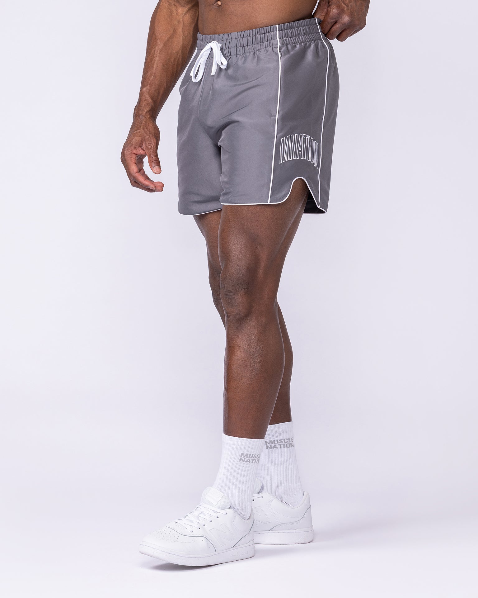 Round House 5" Shorts - Tornado-Shorts-S-1125151TRNDO-S-MNAPPRL47714-1-Muscle Nation