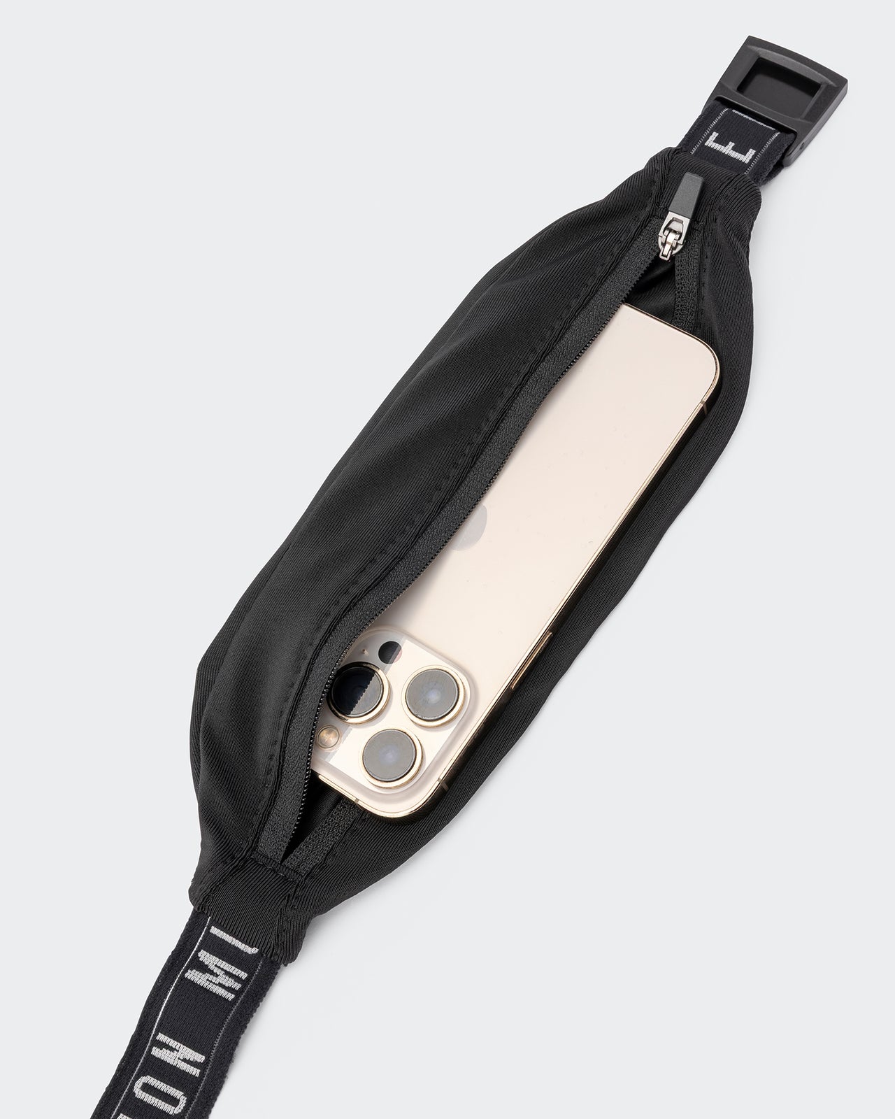 Elite Run Belt - Black