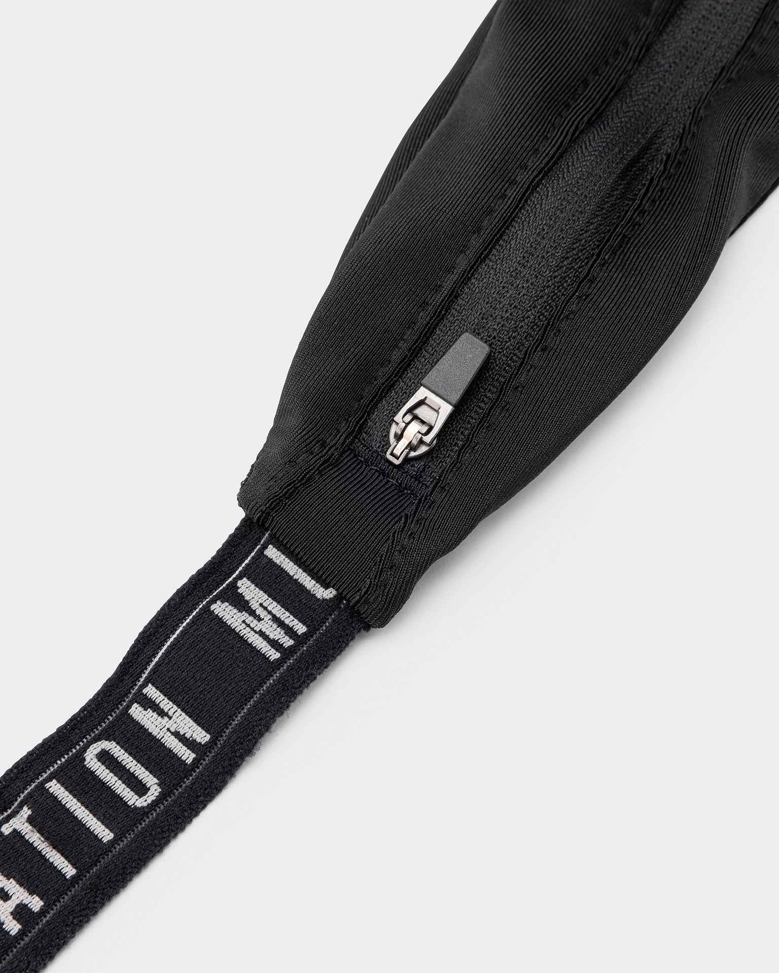Elite Run Belt - Black