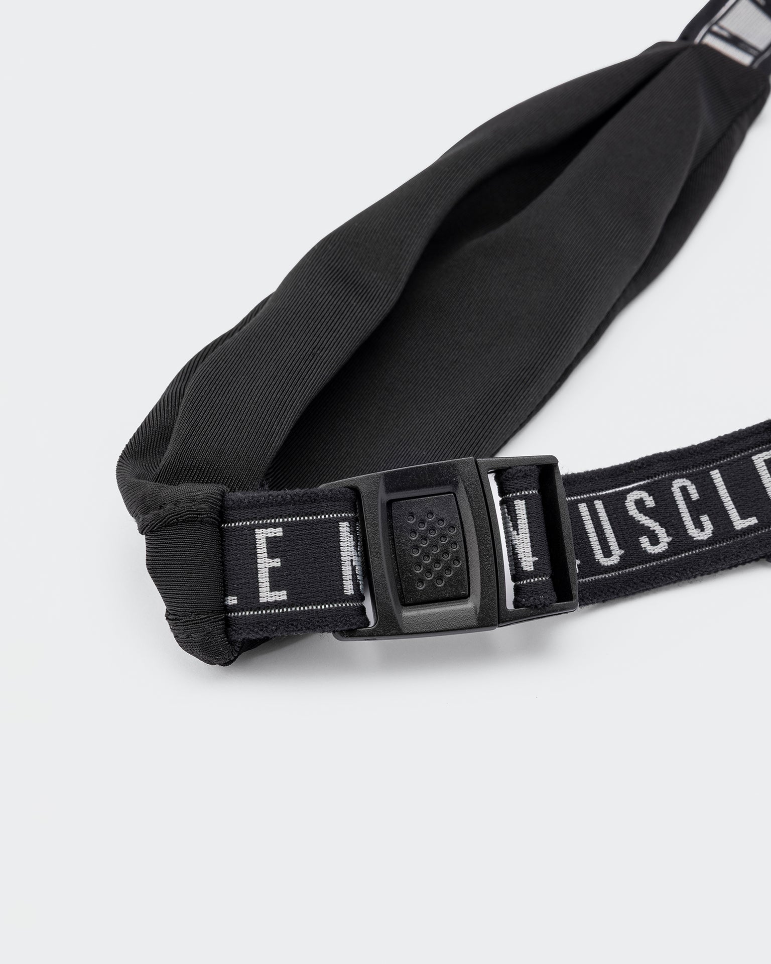 Elite Run Belt - Black
