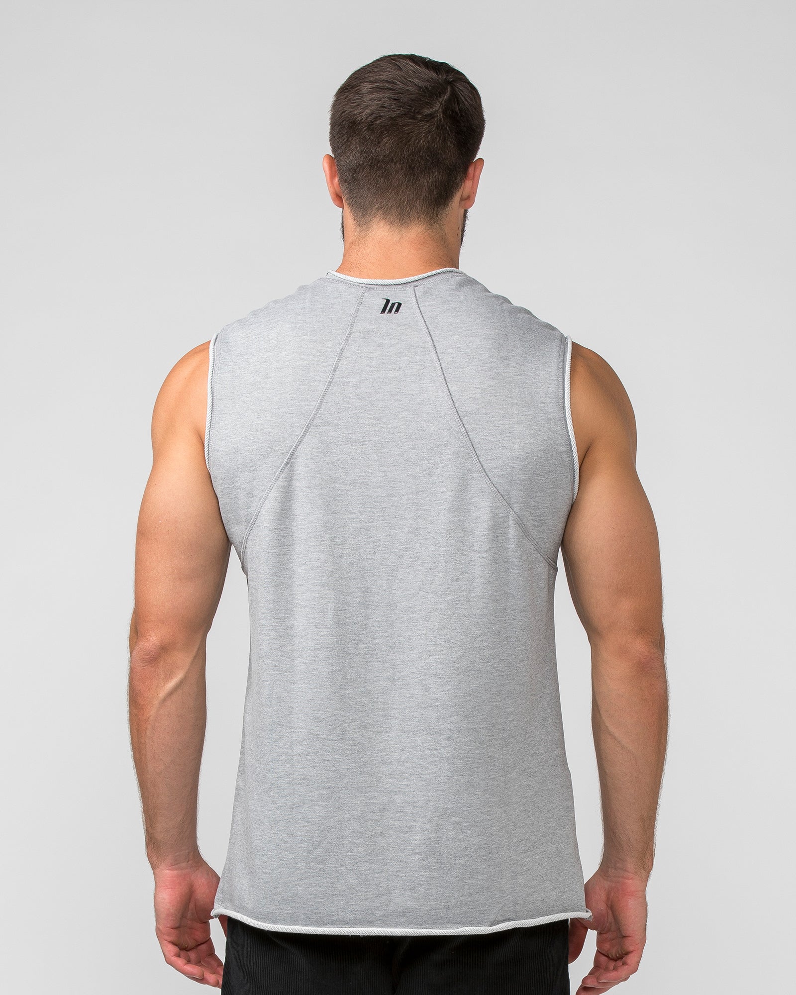 Loopback Tank - Grey