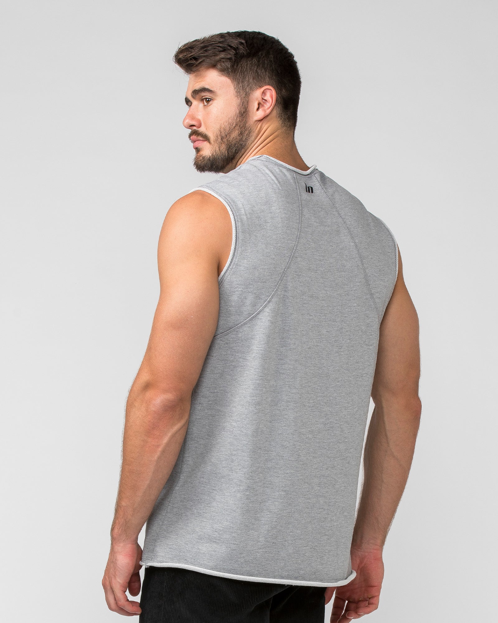 Loopback Tank - Grey