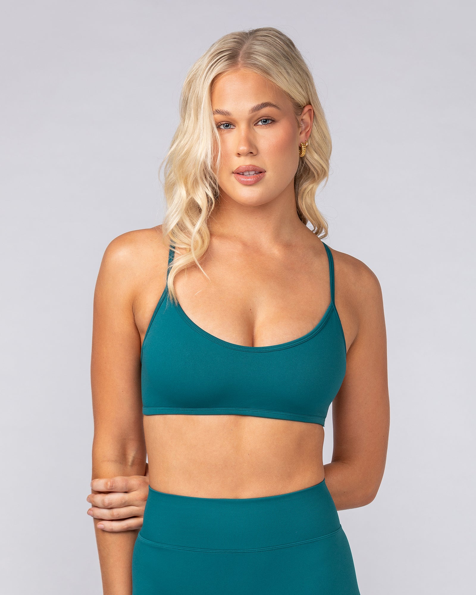 Sculpt Seamless Bralette - Deep Teal-Bralettes-XS-072506DTEAL-XS-MNAPPRL44137-3-Muscle Nation
