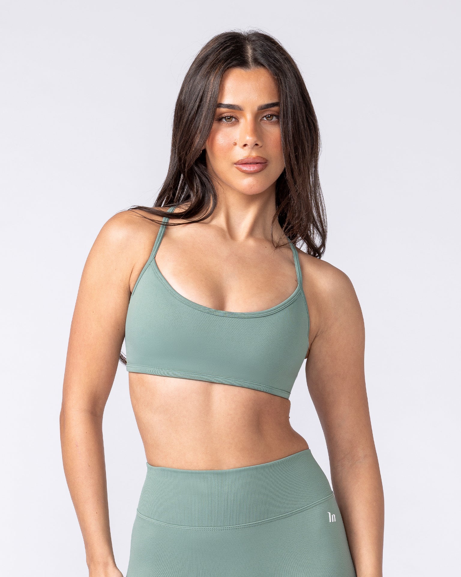 Sculpt Seamless Bralette - Everglade