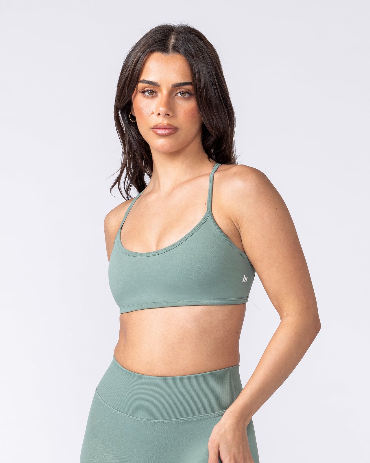Sculpt Seamless Bralette - Everglade
