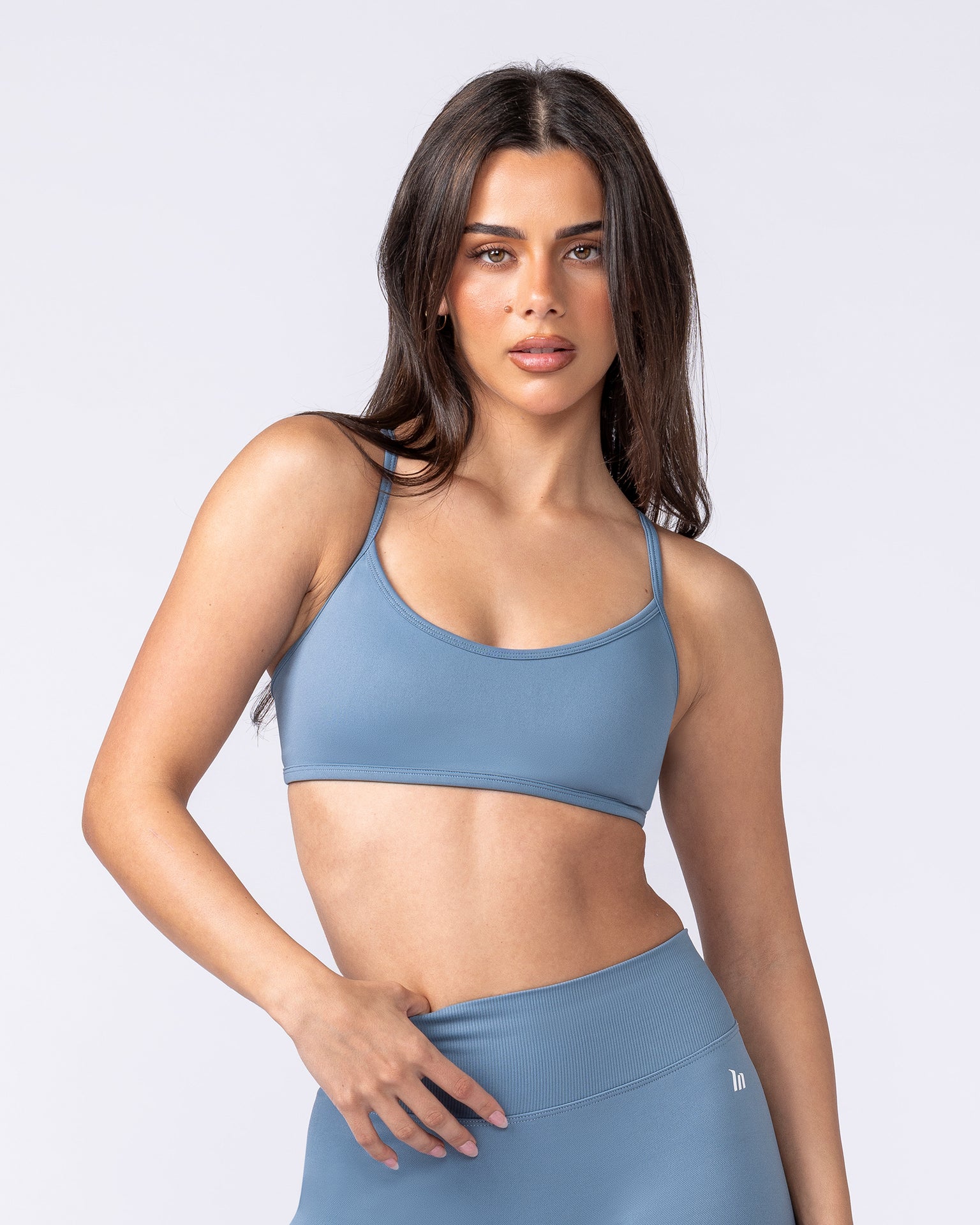 Sculpt Seamless Bralette - Ocean View