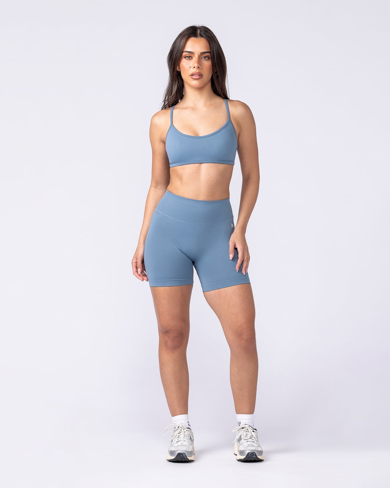 Sculpt Seamless Bralette - Ocean View