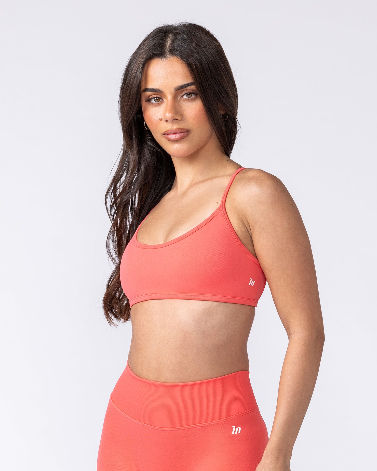 Sculpt Seamless Bralette - Sugar Coral