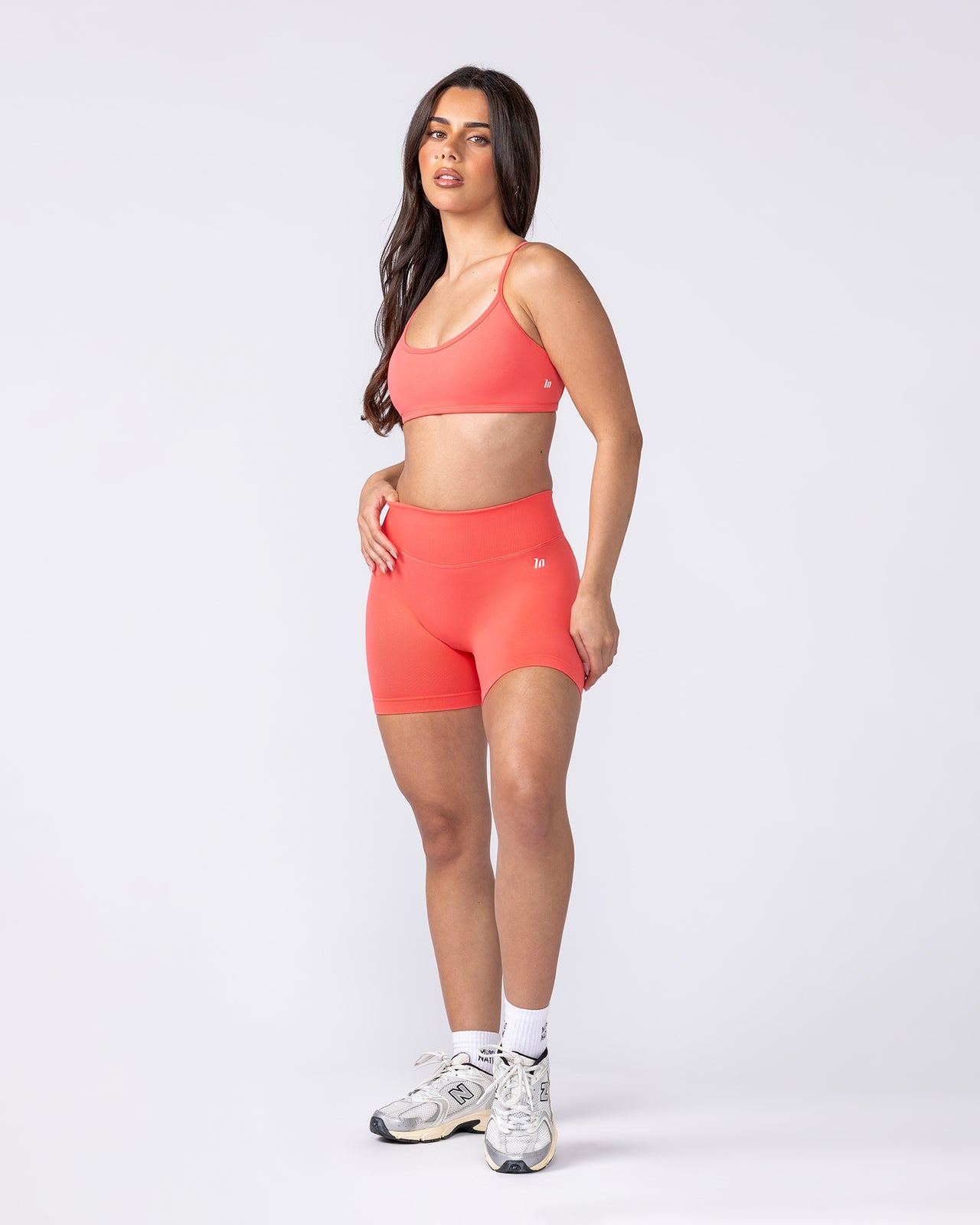 Sculpt Seamless Bralette - Sugar Coral