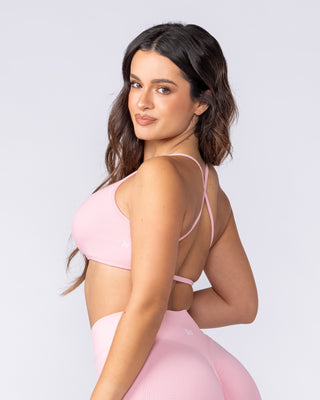 Sculpt Seamless Bralette - Sweetpea