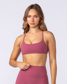 Socialite Bralette - Maple