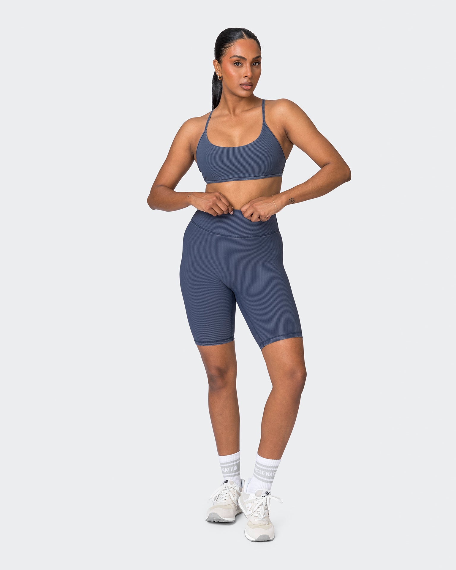 Essence Vintage Rib Bralette - Washed Spellbound-Bralettes-XS-072323WSHSPLB-XS-MNAPPRL25885-7-Muscle Nation