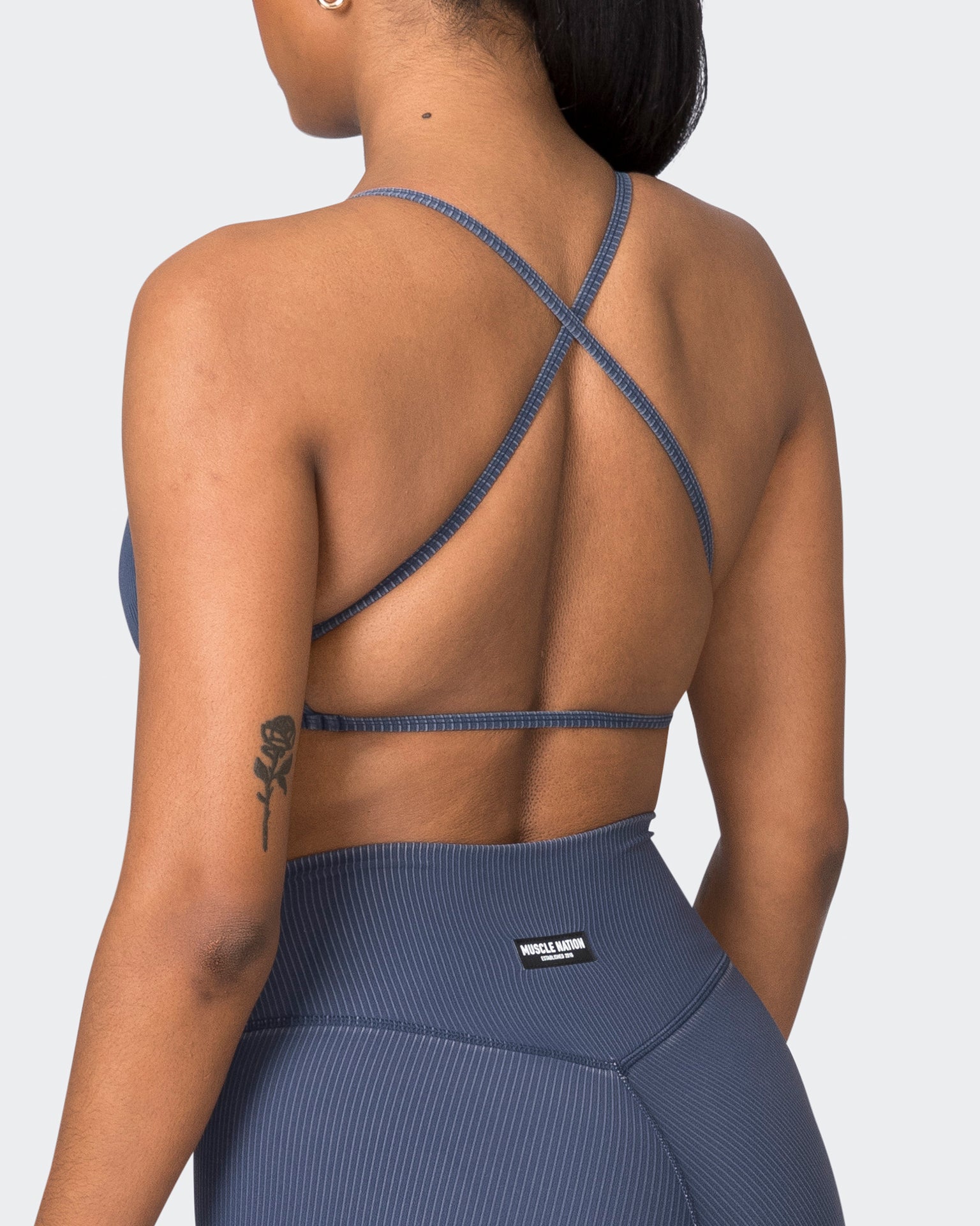 Essence Vintage Rib Bralette - Washed Spellbound-Bralettes-XS-072323WSHSPLB-XS-MNAPPRL25885-5-Muscle Nation