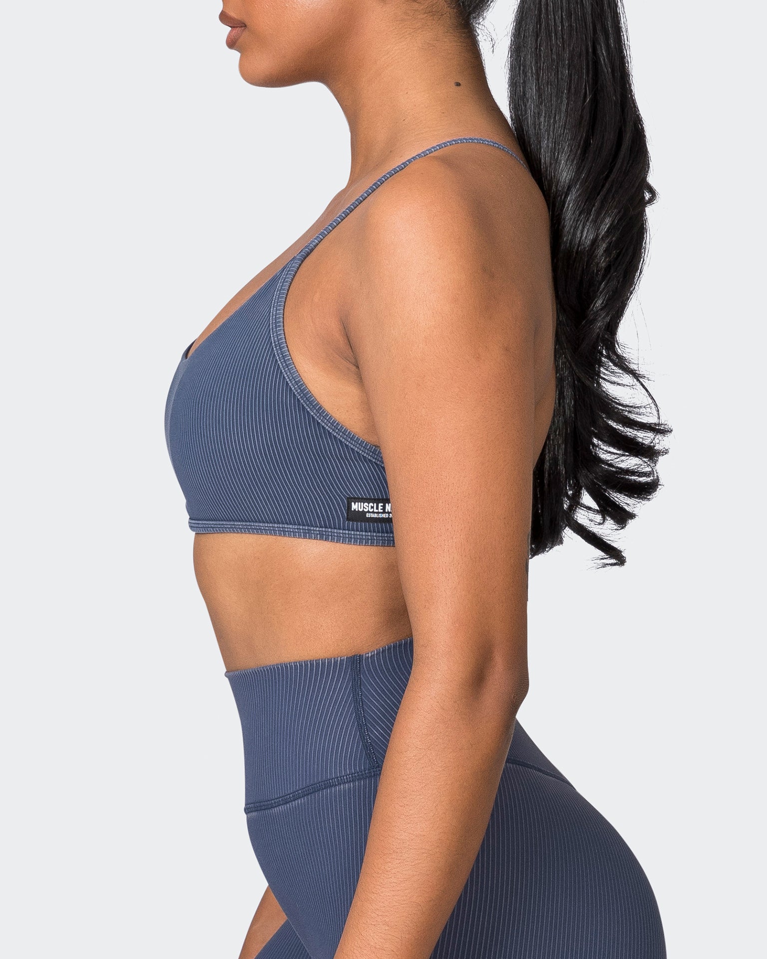 Essence Vintage Rib Bralette - Washed Spellbound-Bralettes-XS-072323WSHSPLB-XS-MNAPPRL25885-4-Muscle Nation