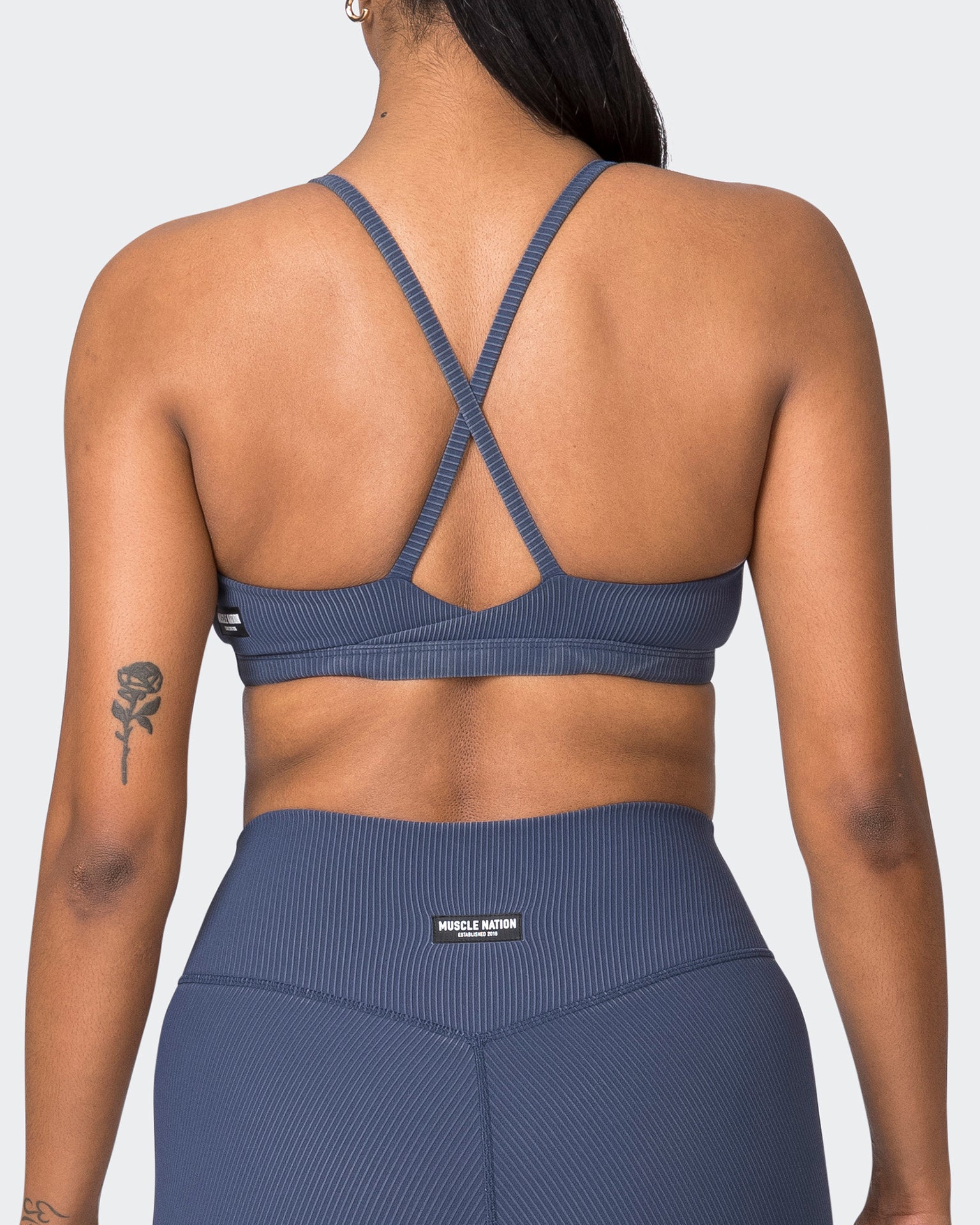 Levitate Vintage Rib Bralette - Washed Spellbound-Bralettes-XS-072325WSHSPLB-XS-MNAPPRL25949-6-Muscle Nation