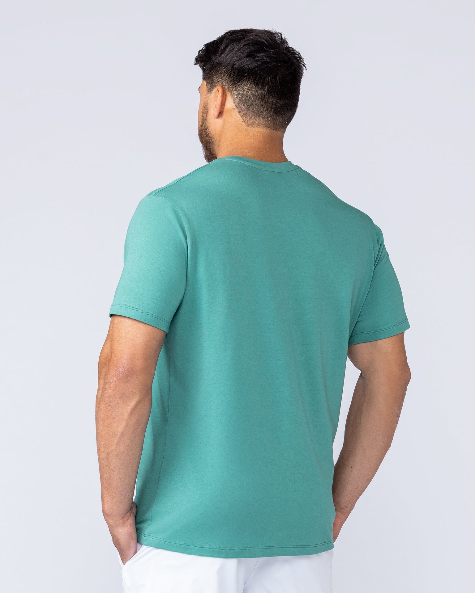 Staple Condition Tee - Alpine-T-Shirts-S-112561APN-S-MNAPPRL48798-2-Muscle Nation