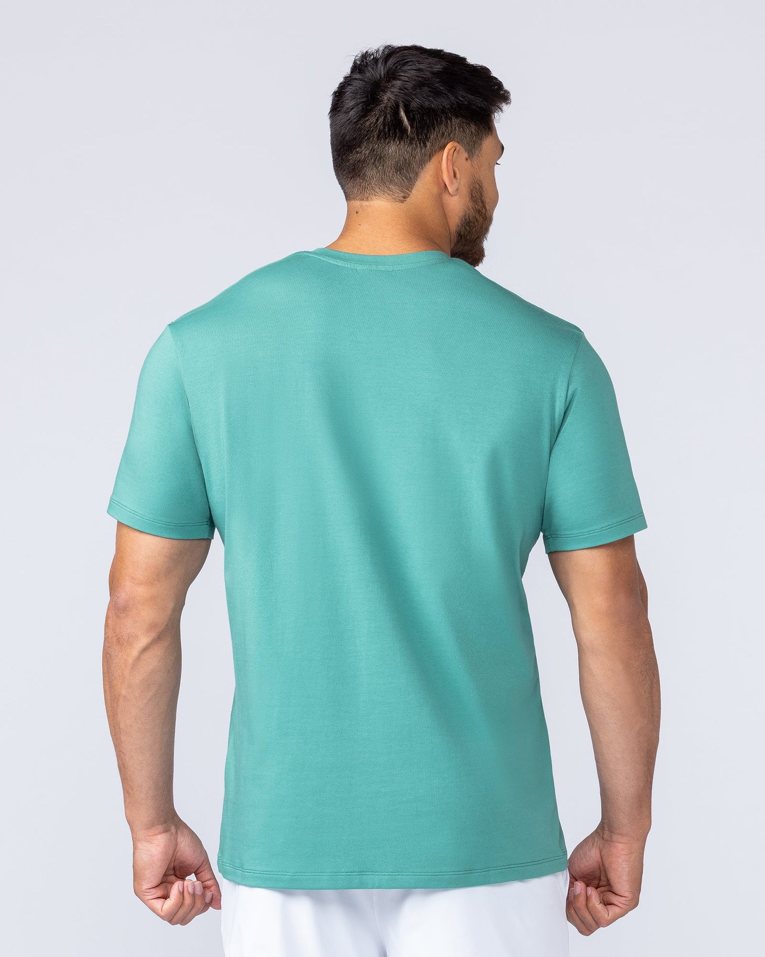 Staple Condition Tee - Alpine-T-Shirts-S-112561APN-S-MNAPPRL48798-4-Muscle Nation