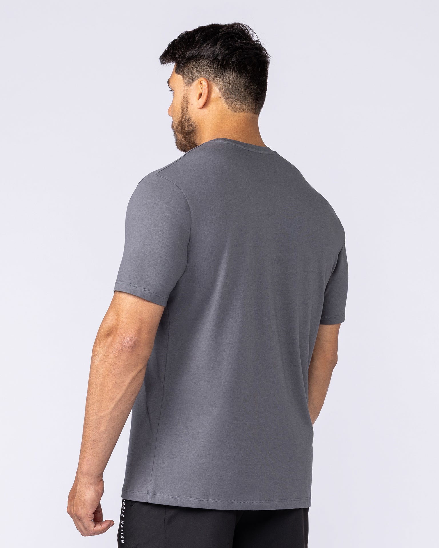 Staple Condition Tee - Tornado-T-Shirts-S-112561TRNDO-S-MNAPPRL44658-5-Muscle Nation