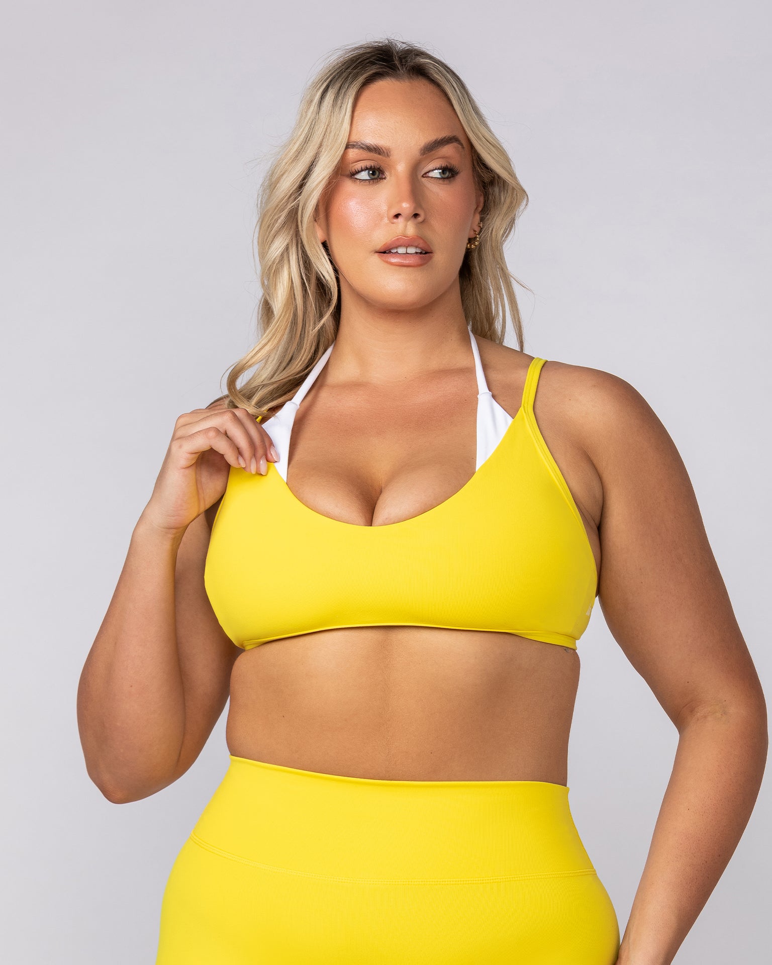 Stellar Bralette - Buttercup-Bralettes-XXS-062504BTRC-XXS-MNAPPRL42980-1-Muscle Nation